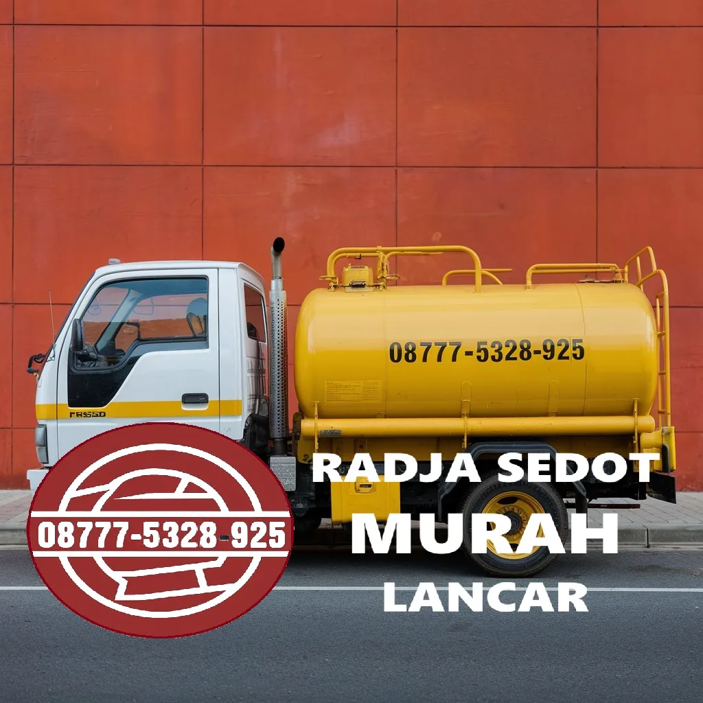 SEDOT WC KELAPA GADING