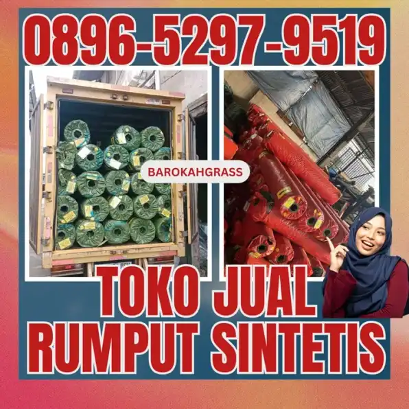 0896-5297-9519 (Bu Diana), Tempat Beli Rumput Sintetis Aceh Besar Kuta Baro