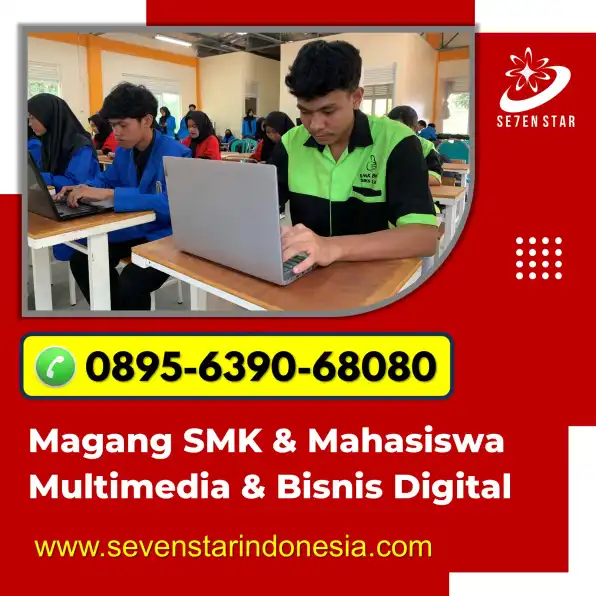 Hub 0895-6390-68080, PerusahaanMagang Bisnis Digital di Kediri