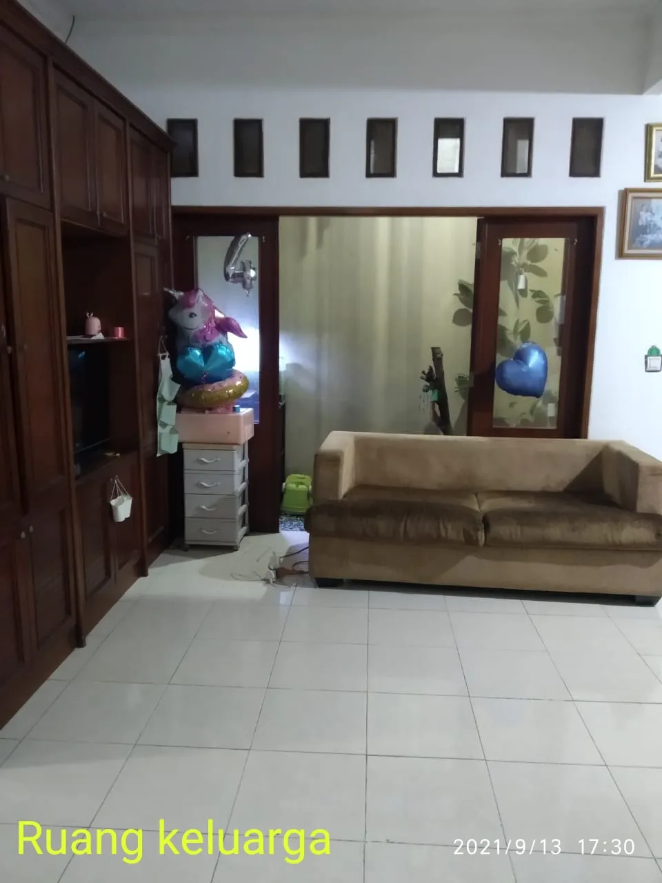 Dijual Rumah SHM di Nimun Raya, Jakarta Selatan