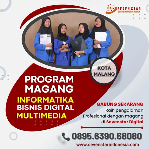 Hub 0895-6390-68080, Magang Manajemen Pemasaran di Malang