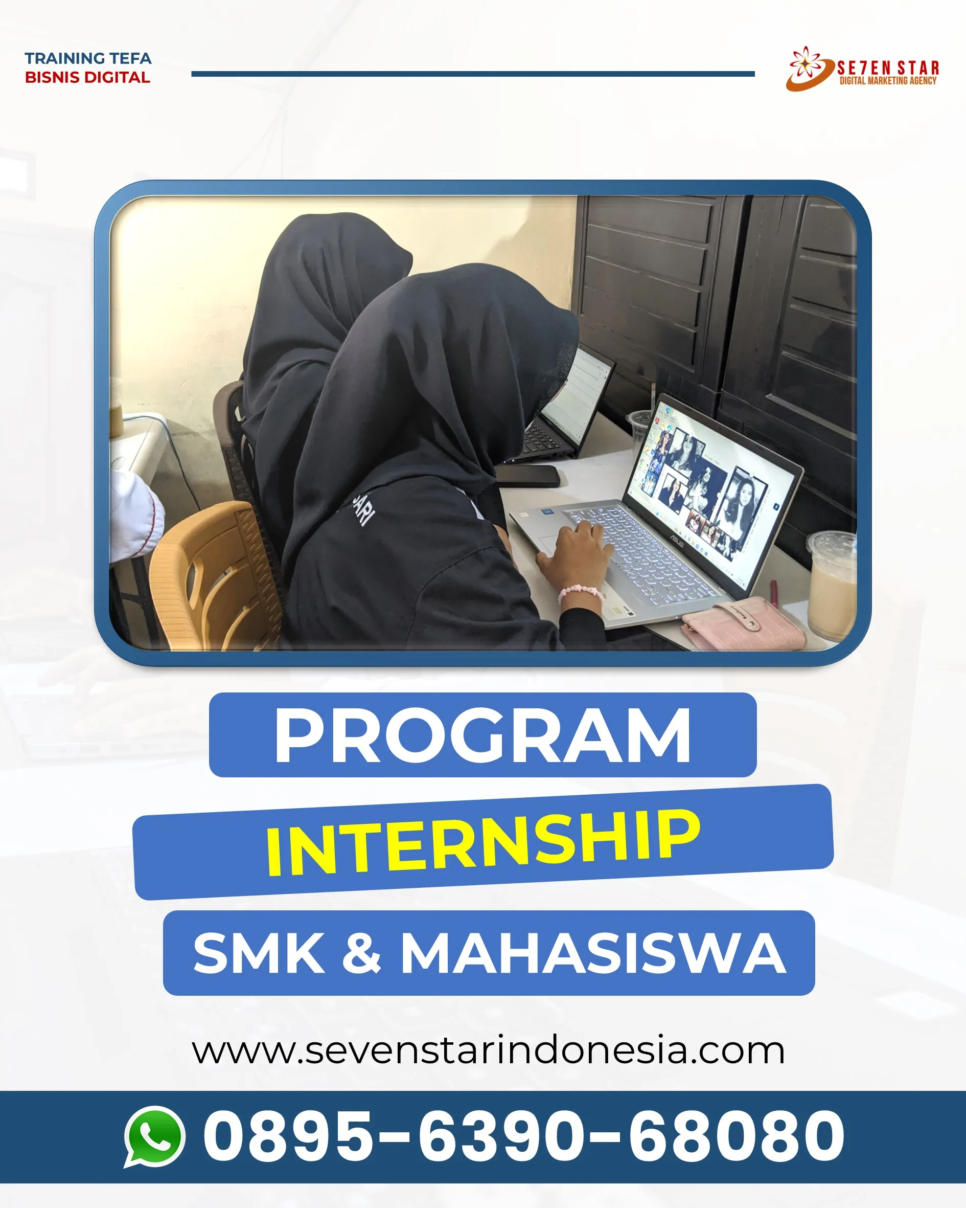 Hub 0895-6390-68080, Daftar Magang Teknik Informatika di Turen Malang, Karir IT Menantimu!