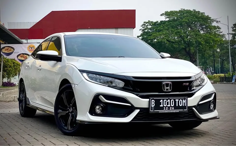 Civic Turbo RS Hatsback 2021