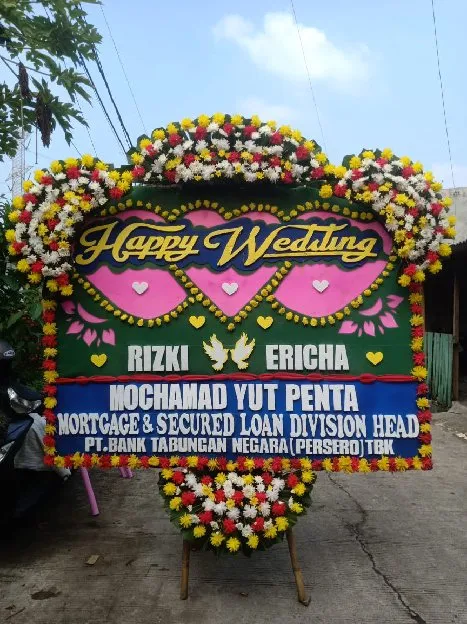 Aditya Florist Toko Bunga Papan Jababeka Cikarang