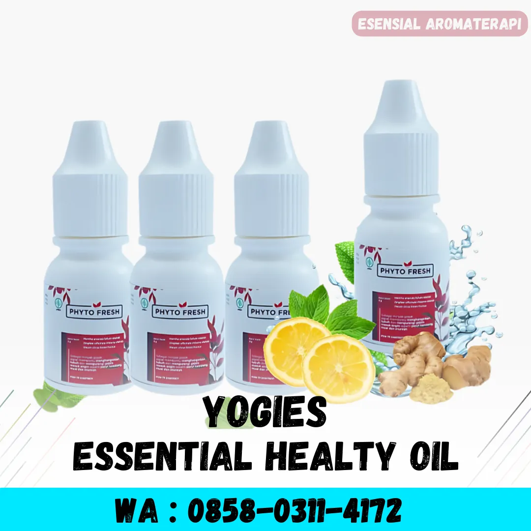 Phyto Fresh Jawa Tengah, Minyak Gosok Herbal