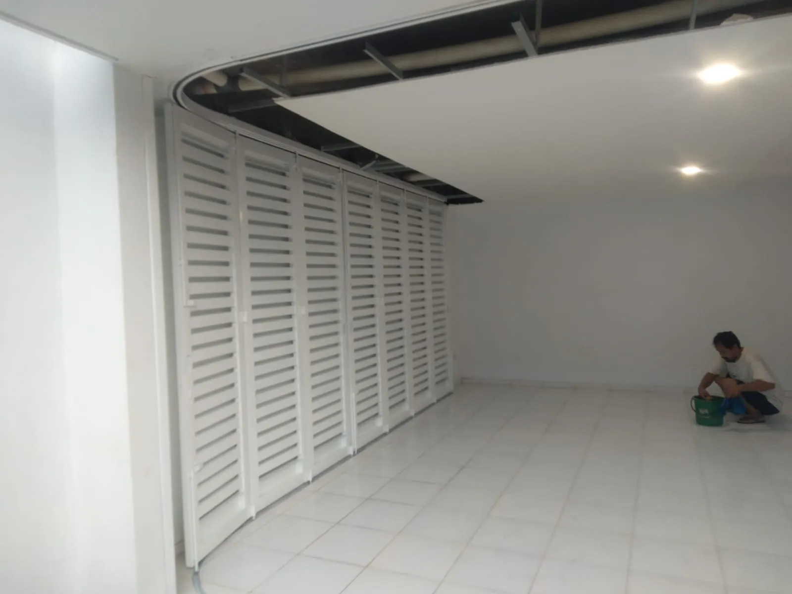 Jual dan Service Rolling Door termurah Bekasi