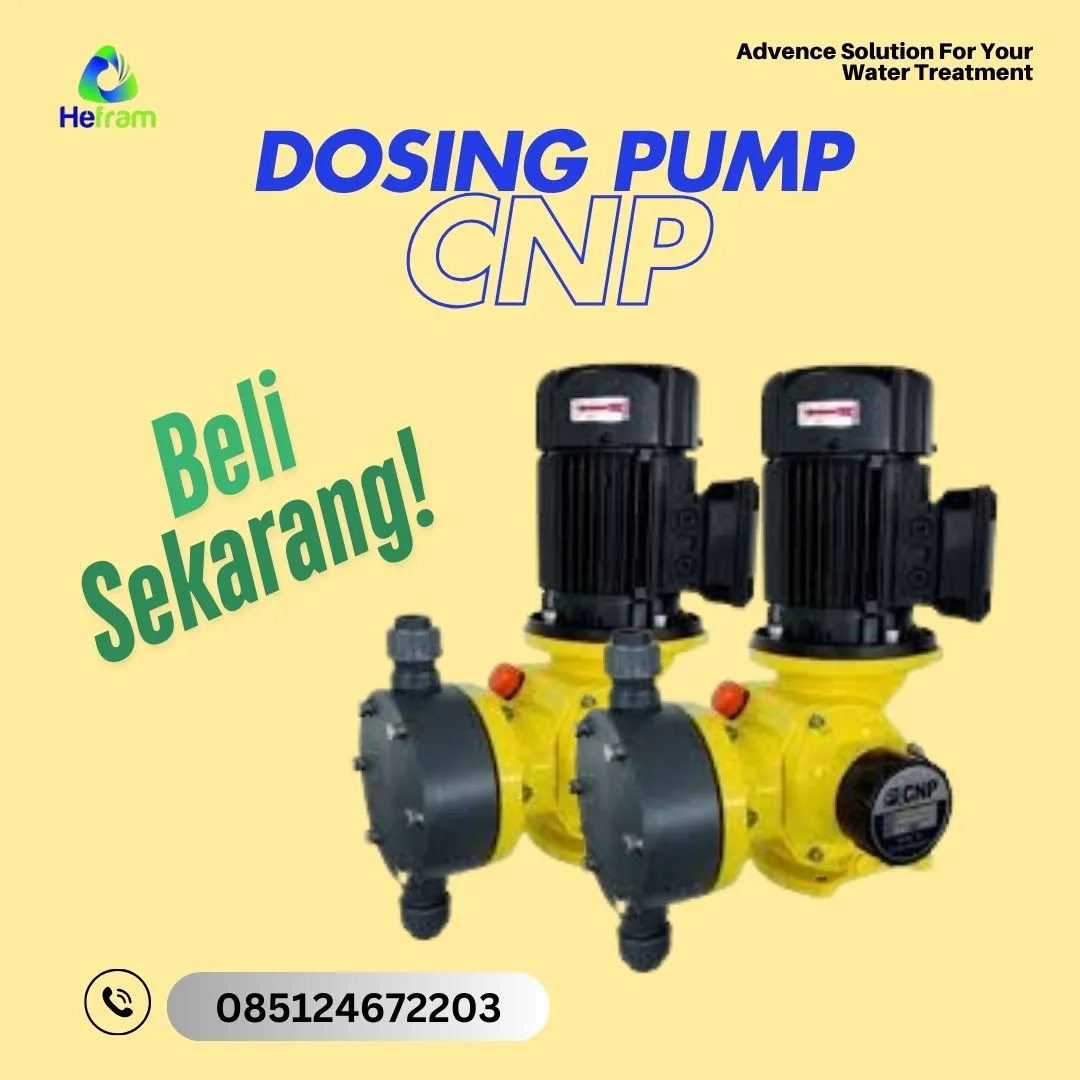 Dosing Pump CNP