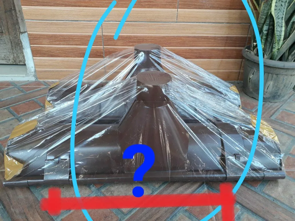 TALANG AIR GALVANIS METAL,Depok O8777O337444