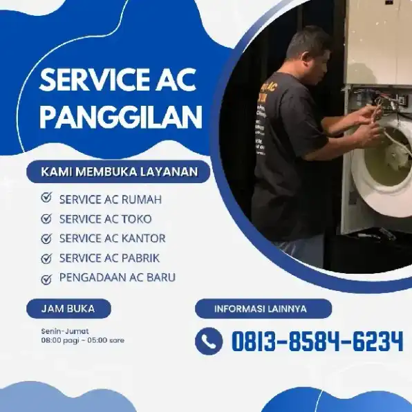 Pasang AC Citra Raya 0813-8584-6234