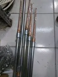 pasang penangkal petir murah untuk daerah taman
