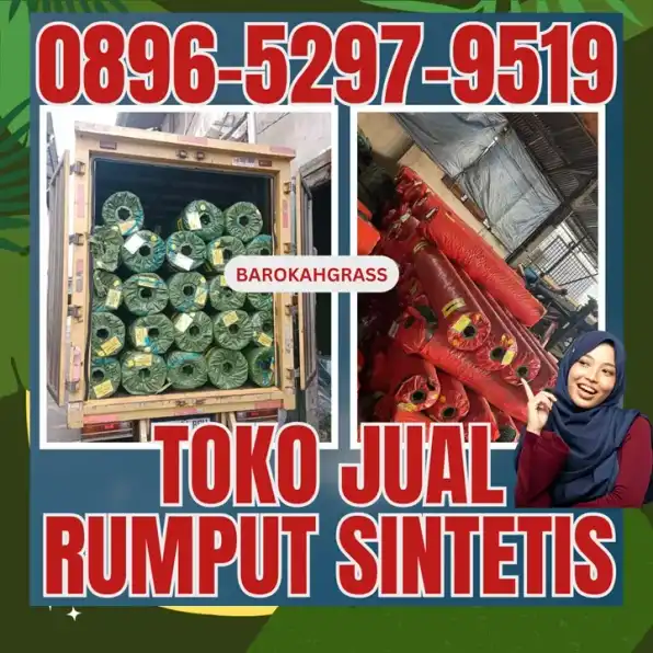 0896-5297-9519 (Bu Diana), Tempat Beli Rumput Sintetis Riau Pekanbaru Pekanbaru Kota