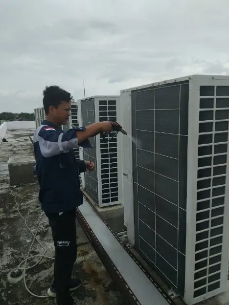 service ac tuban