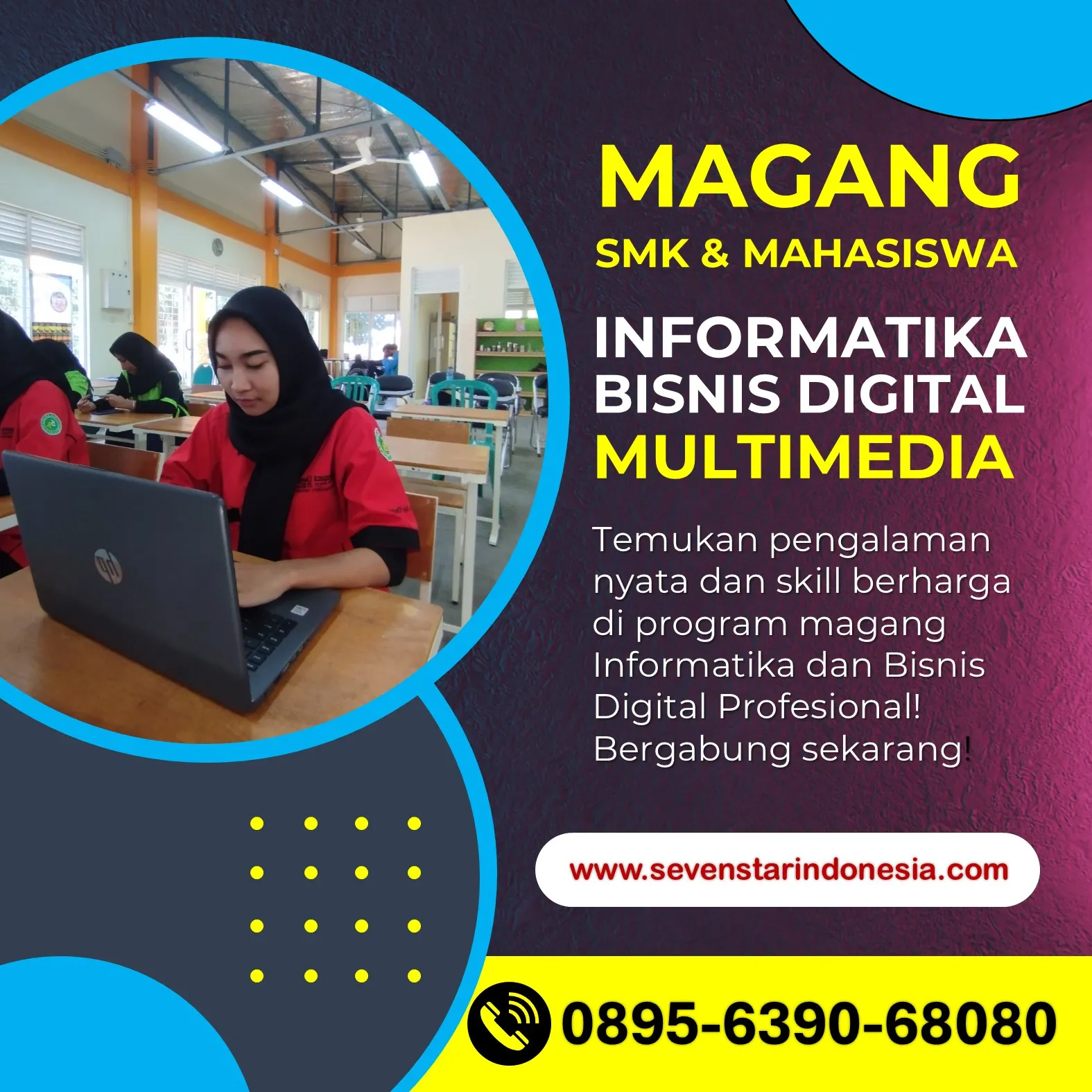 Perusahaan PKN Mahasiswa Manajemen Pemasaran Terbaik di Malang