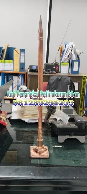 Ahli pemasangan penangkal petir Ciomas Bogor
