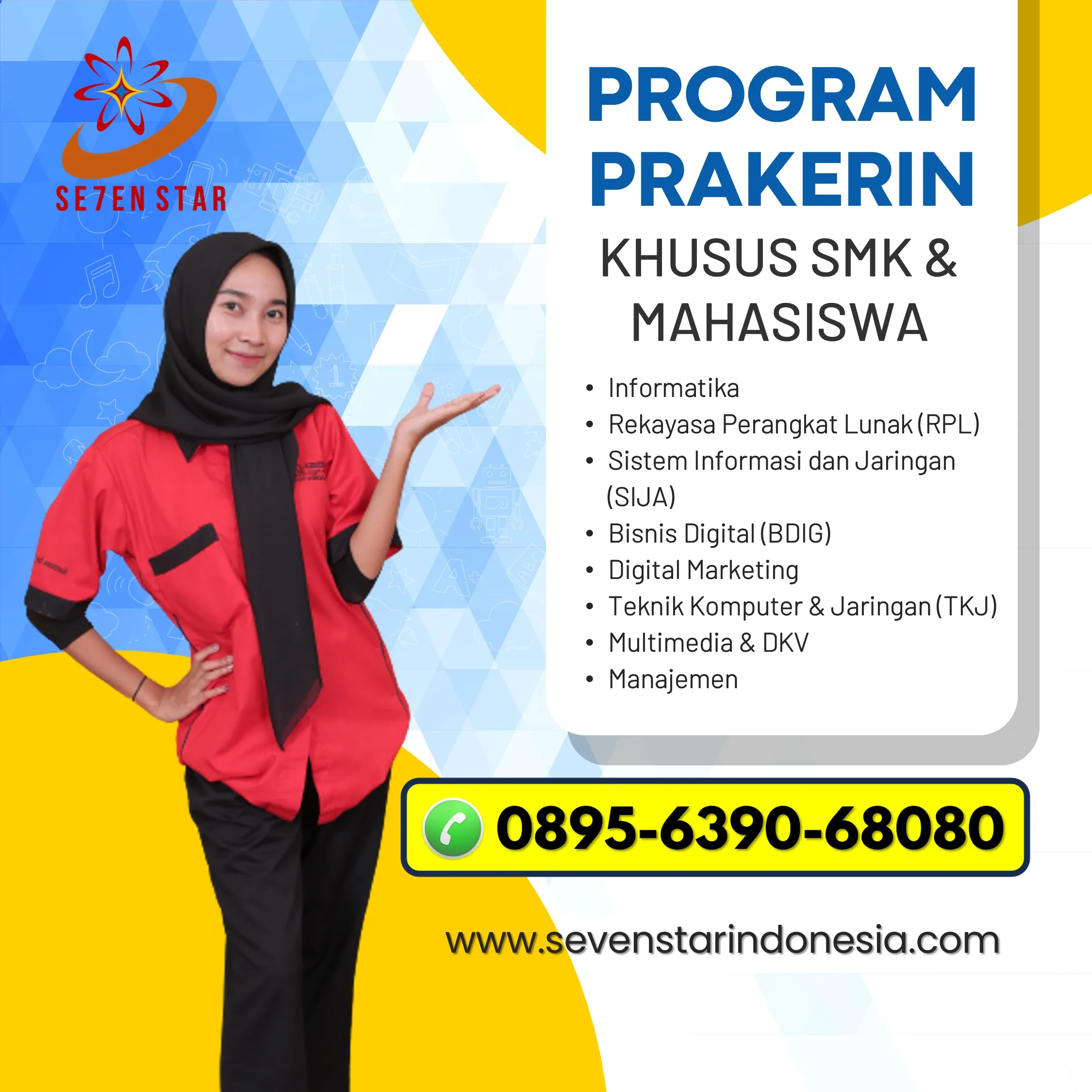 Perusahaan Prakerin SMK SIJA di Malang
