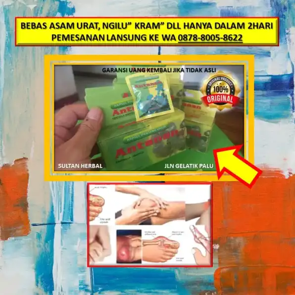 0878-8005-8622 Obat Tenggorokan Sakit Badan Ngilu Di Kota Palu