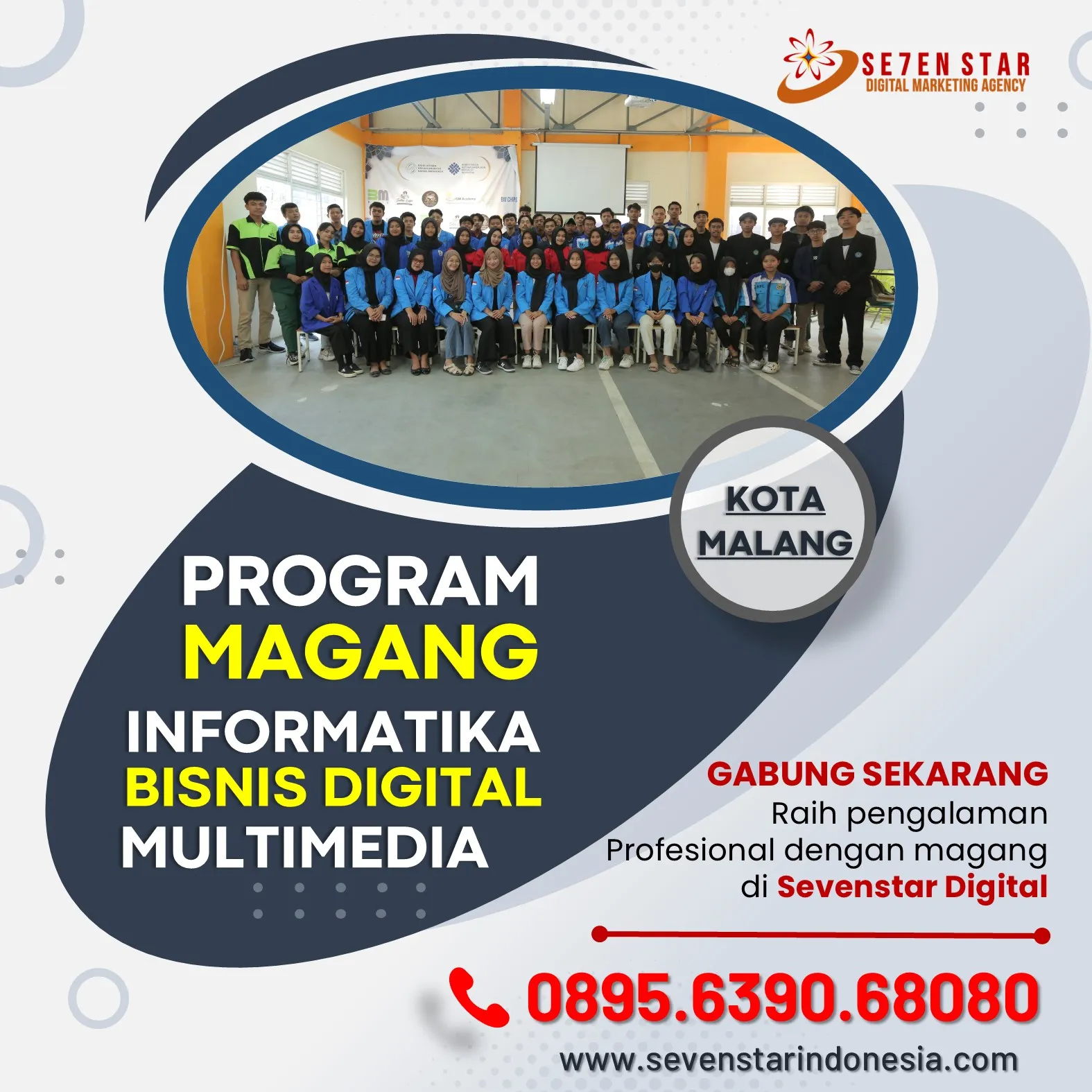 Peluang Magang Jurusan Multimedia