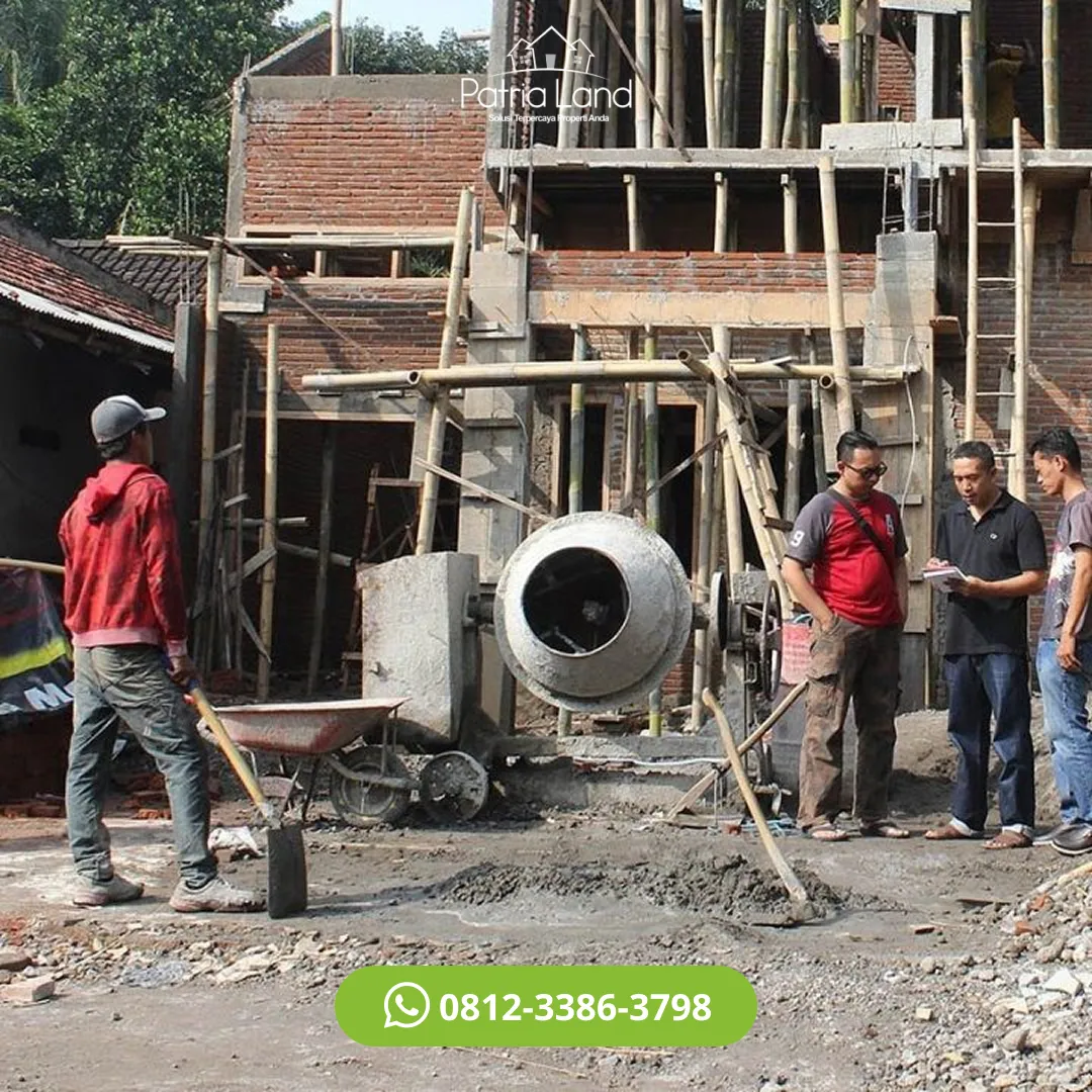 Tim profesional, Jasa  Bangun Rumah  Kunjang Kab. Kediri
