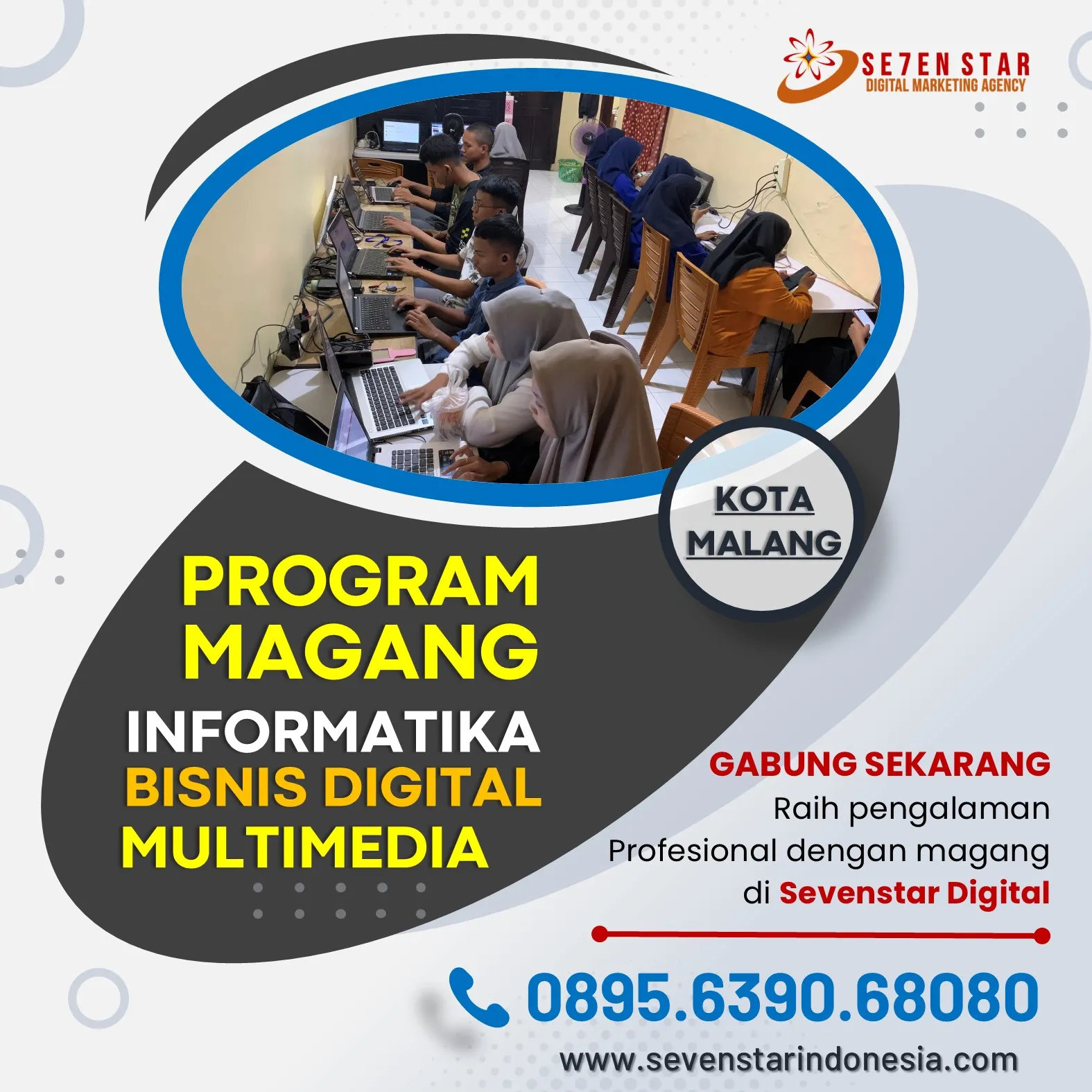 Lowongan Praktek Industri Pemasaran di Malang