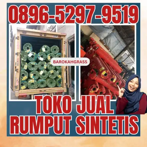 0896-5297-9519 (Bu Diana), Agen Rumput Sintetis Aceh Jaya Darul Hikmah