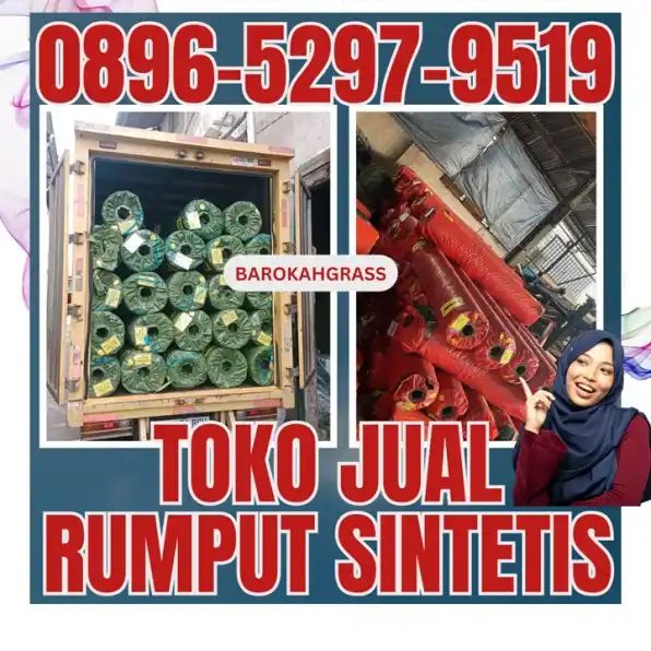 0896-5297-9519 (Bu Diana), Jual Rumput Sintetis Bali Gianyar Gianyar