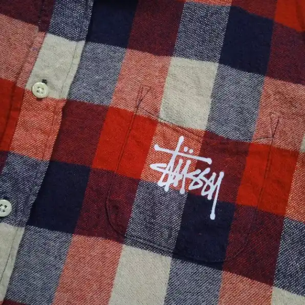 Boxy Shirt Flannel