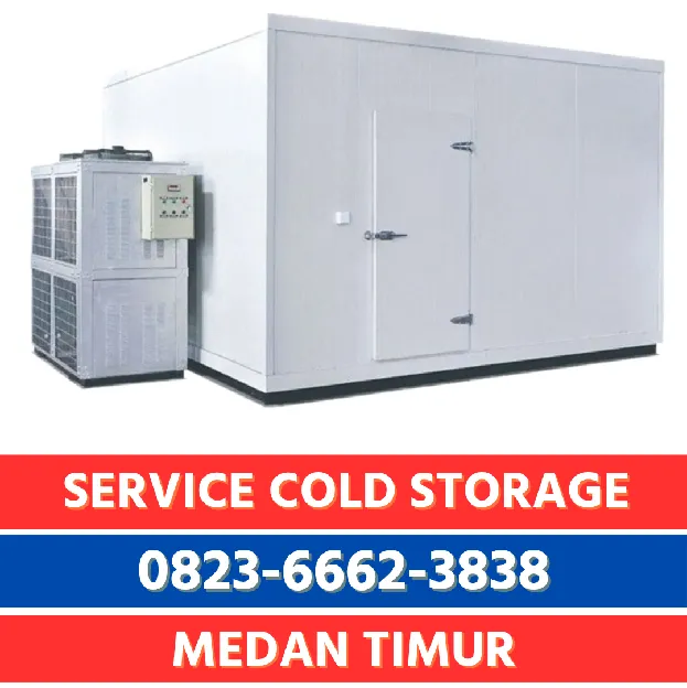 Jasa Perbaikan Cold Storage Medan Timur,Cepat & Bergaransi 0823,6662,3838