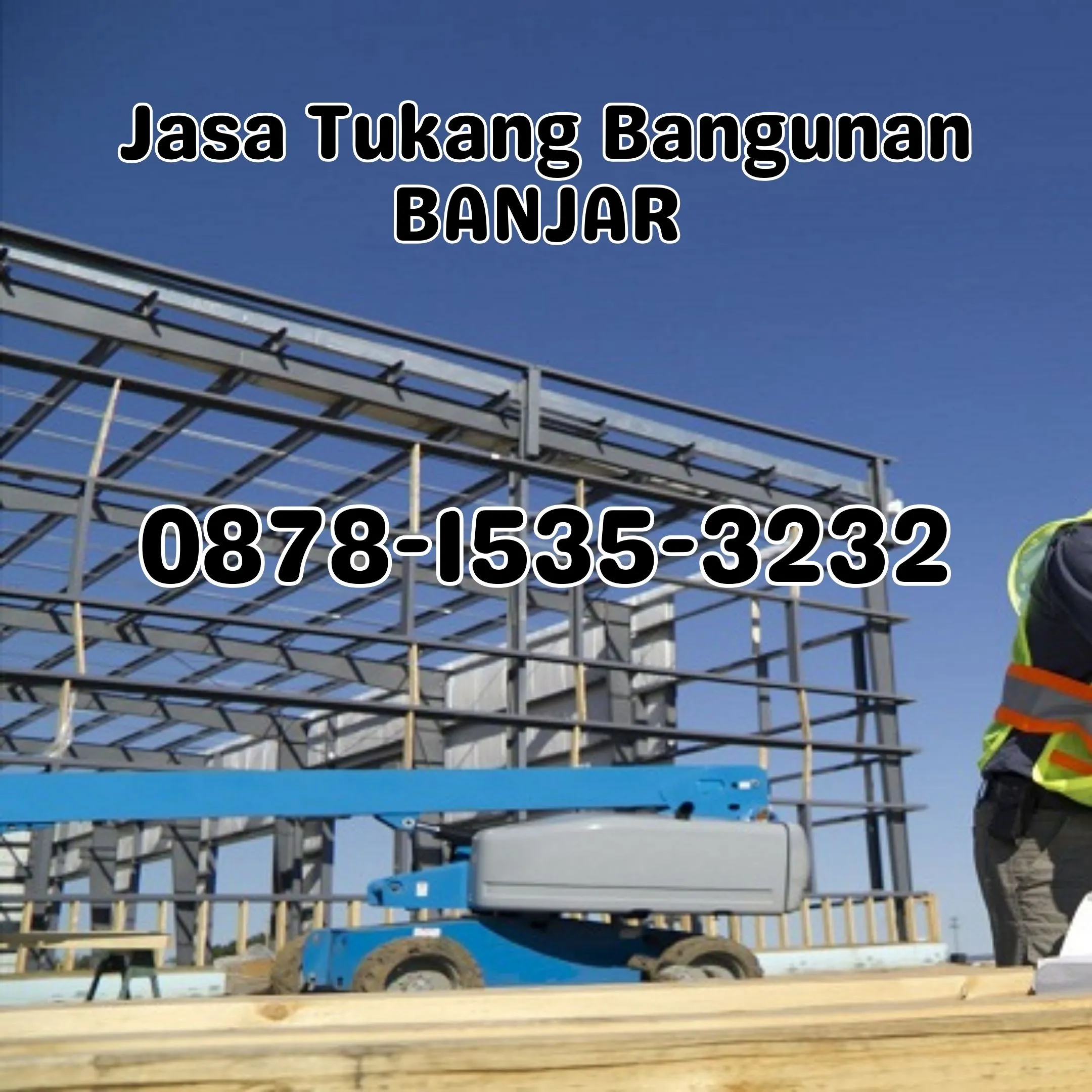 (TERMURAH), Jasa Tukang Bangunan Pemurus Dalam