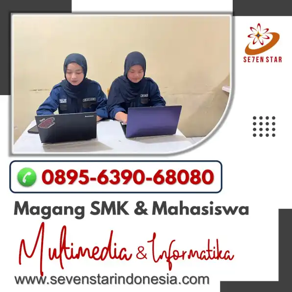 WA 0895-6390-68080, Daftar Magang SIJA di Kediri - Peluang Magang yang Tidak Boleh Dilewatkan