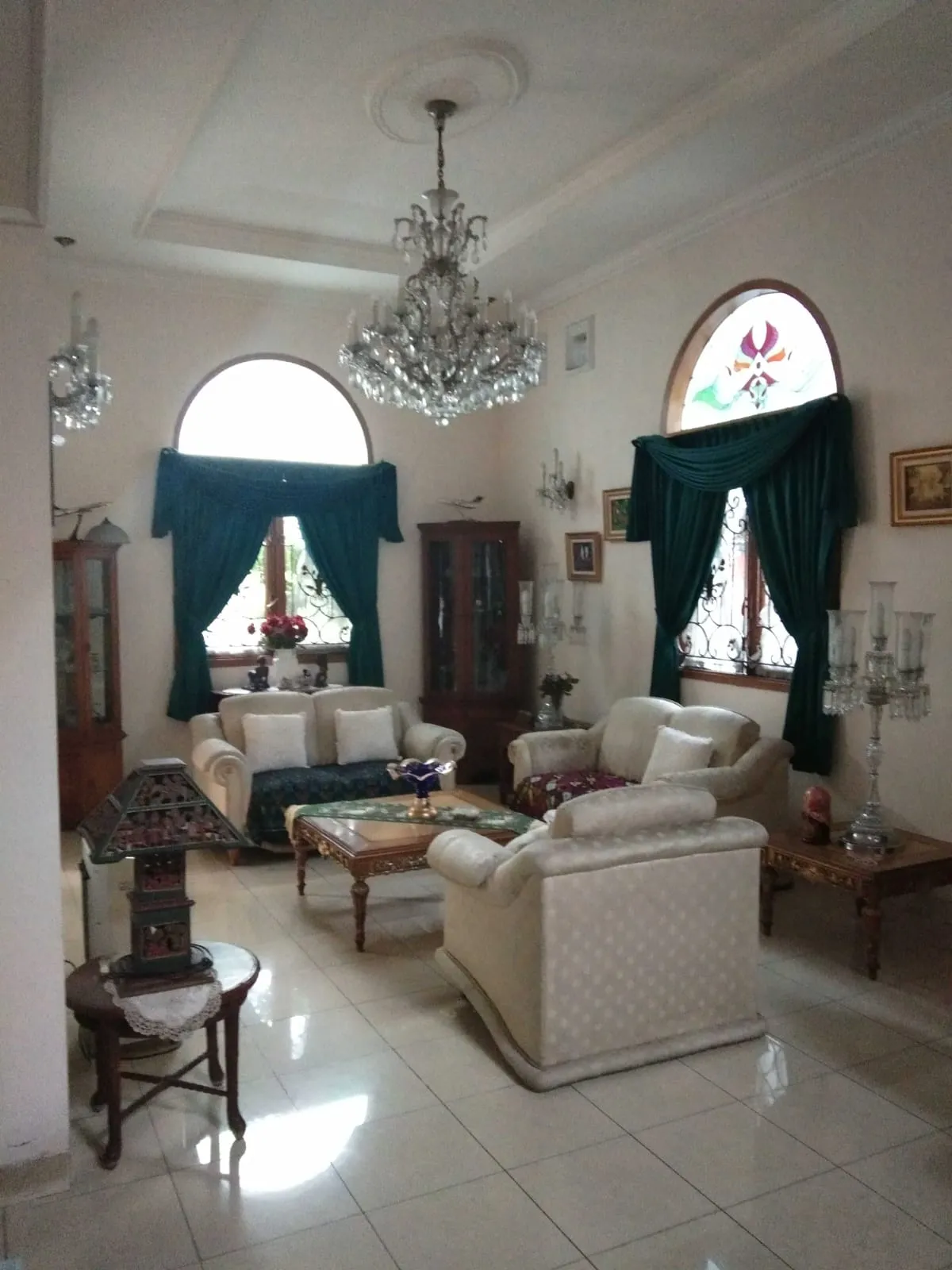 Jual Rumah Kos Kosan Strategis di Pelita Air Service Jakarta Timur