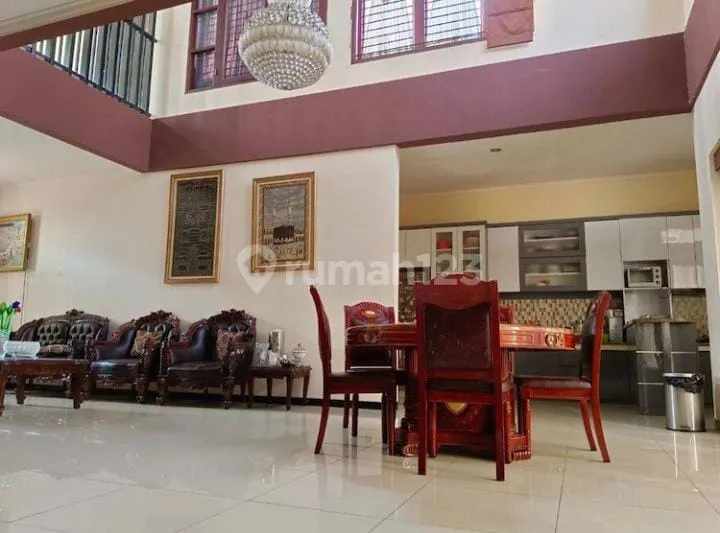 Dijual Rumah SHM Siap Huni di Kemang Pratama 1, Bekasi