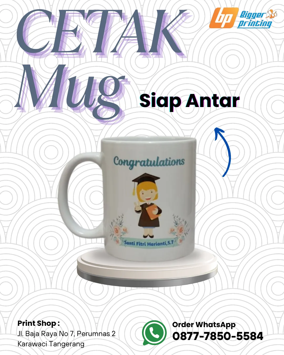 Mug terbaik