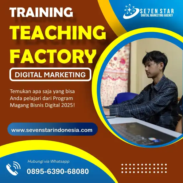 Hub 0895639068080, Pilihan PKL Bisnis Digital di Malang, Peluang Karier Cerah!