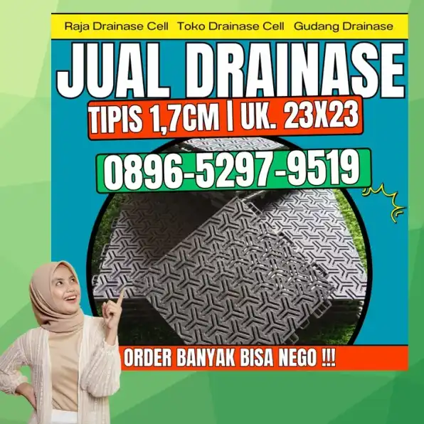 0896-5297-9519 (WA), Harga Drainase Rumput Sintetis Medan Sorkam