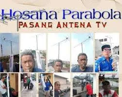 Agen Teknisi Ahli Pasang Antena TV Pondok pinang