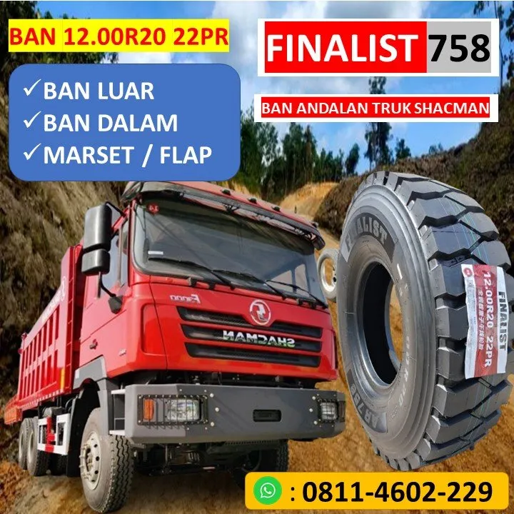 Distributor Ban Finalist Di Makassar