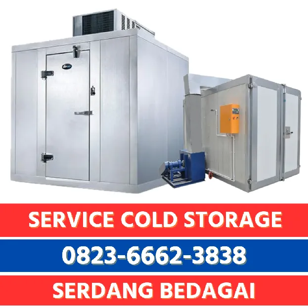 Teknisi Cold Storage Serdang Bedagai,Solusi Mesin Pendingin Rusak 0823,6662,3838