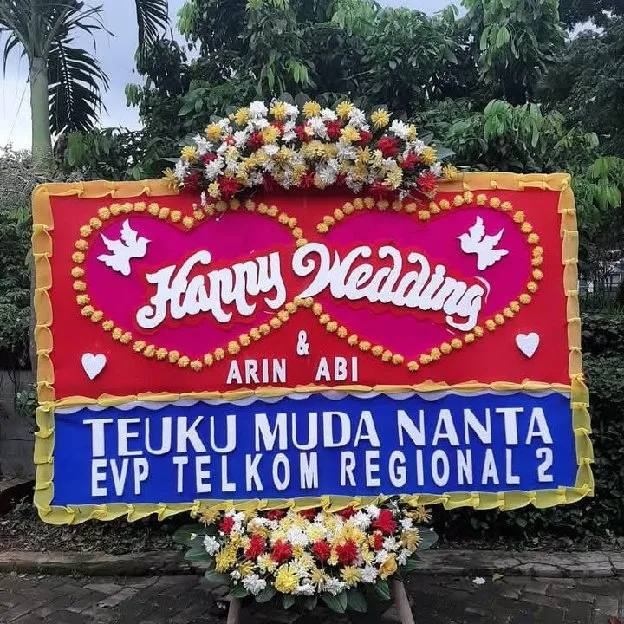 Toko Karangan Bunga Tapos Depok Claricia Florist