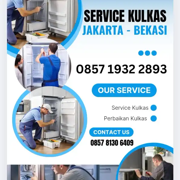 0857 1932 2893 Service Kulkas Untuk Daerah Pisangan Lama Jakarta Timur