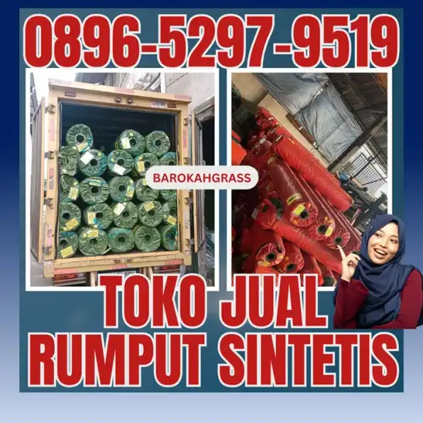 0896-5297-9519 (Bu Diana), Agen Rumput Sintetis Palangkaraya Kapuas Kuala