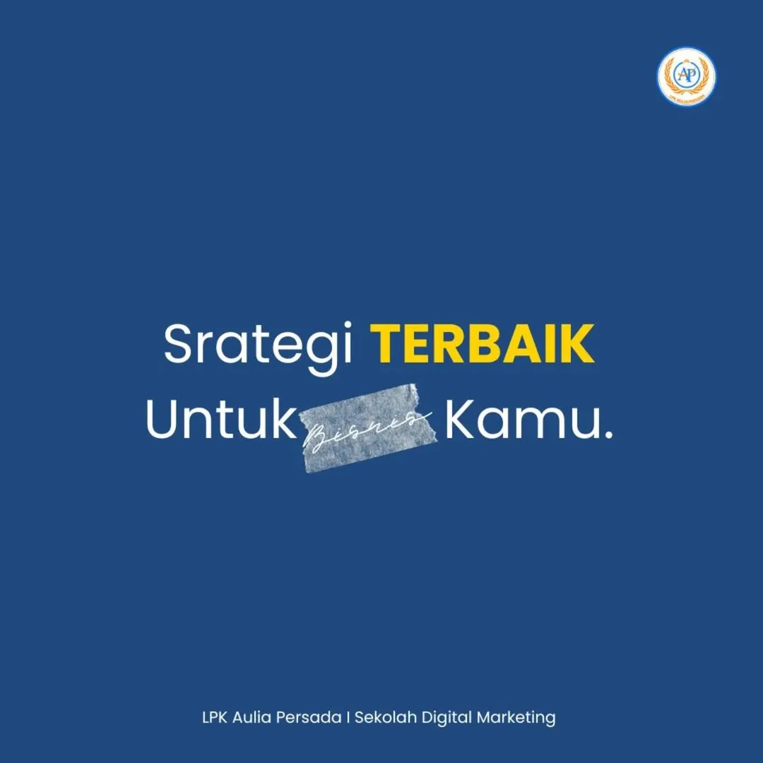 Kelas Digital Marketing Online,Kelas Internet Marketing,Kelas Marketing Online 2025