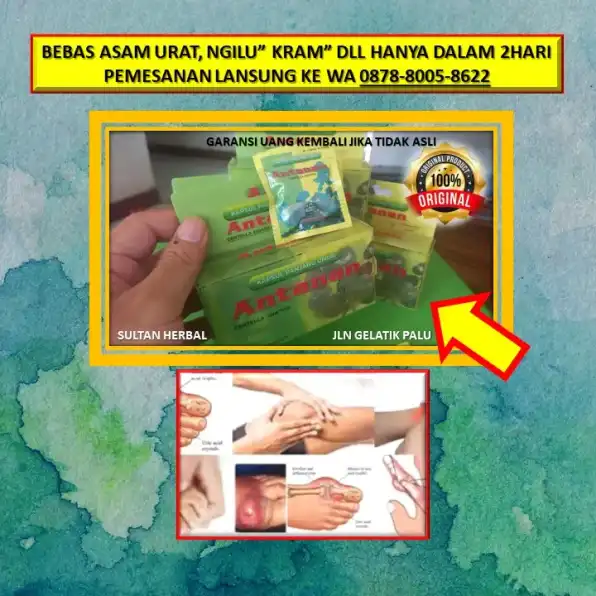 0878-8005-8622 Obat Alami Sakit Kolesterol Jahat Di Kota Palu