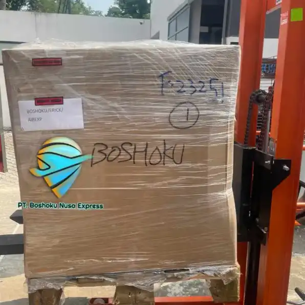 JASA IMPORT BORONGAN SINGAPORE TO INDONESIA