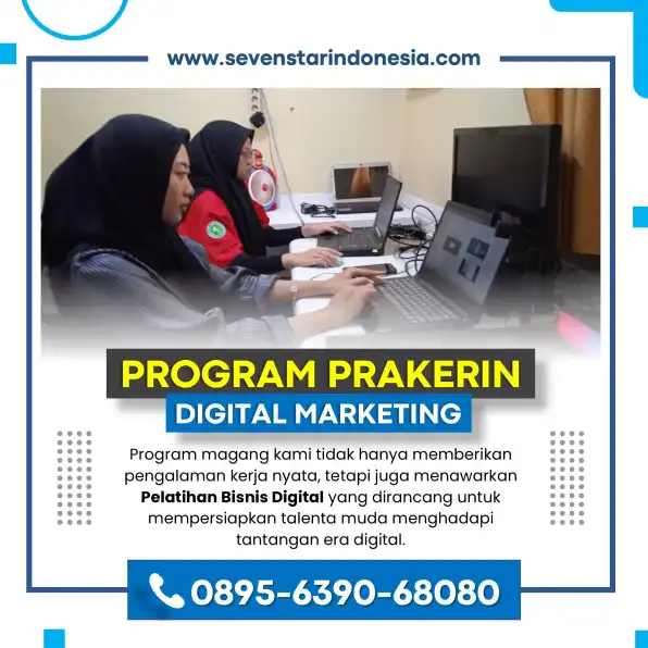 (WA 0895-6390-68080) Perusahaan Internship Mahasiswa 2025 UNIGA Malang