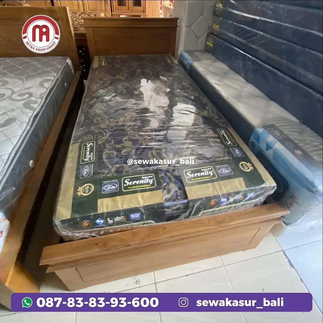 Sewa Kasur Bali | Siap Kirim ke Baturiti Bali