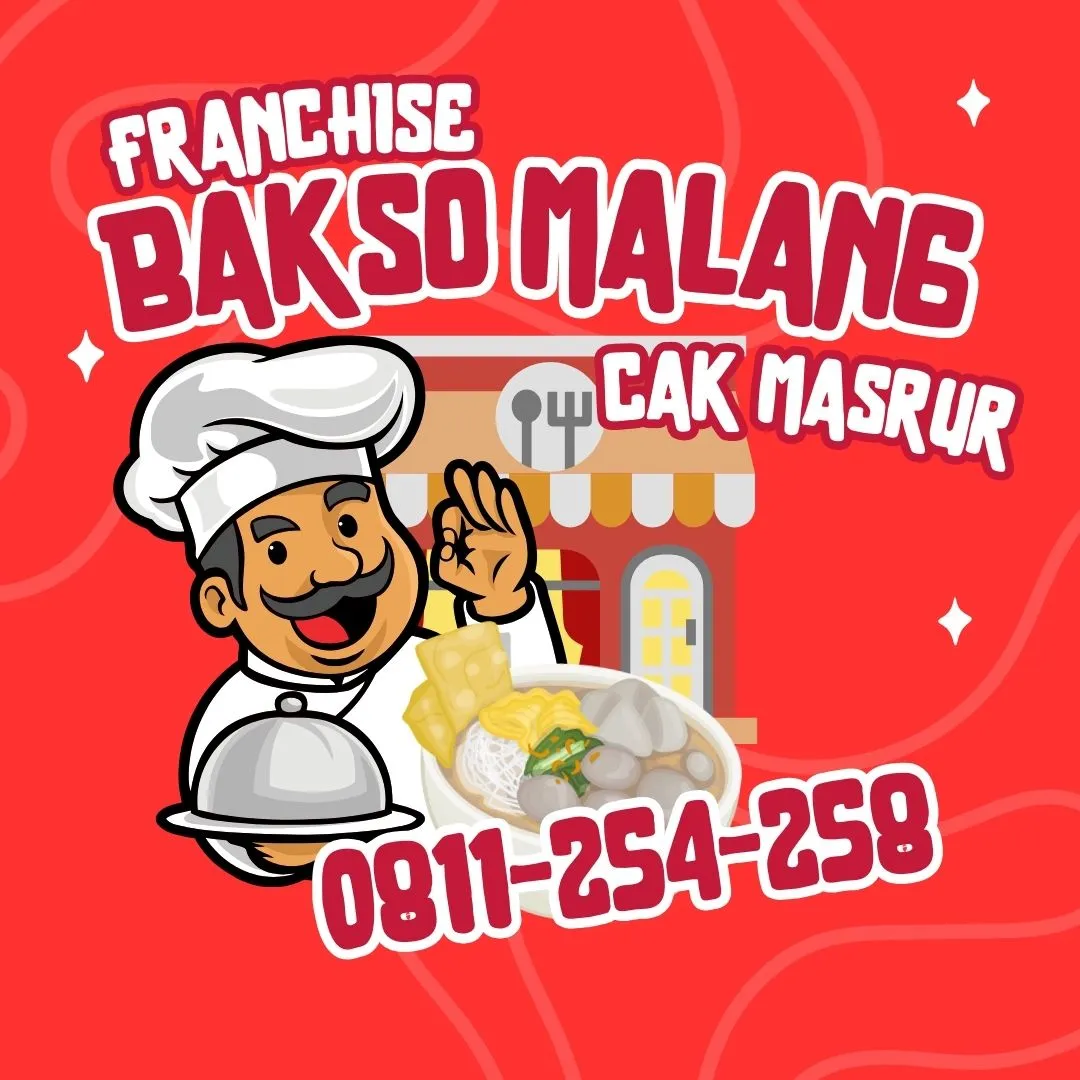TERJAMIN! | WA.0811-254-258 Bisnis Kemitraan Bakso Malang Cak Masrur Terunggul di Tolitoli