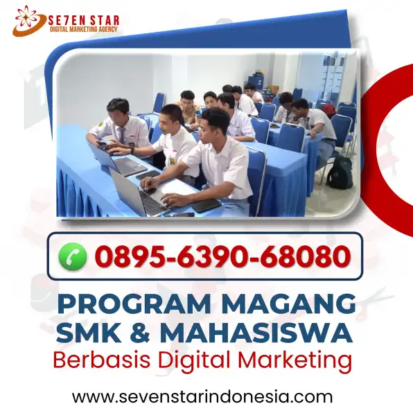 WA 0895-6390-68080, Lowongan Prakerin Multimedia DKV Terbaru di Kediri