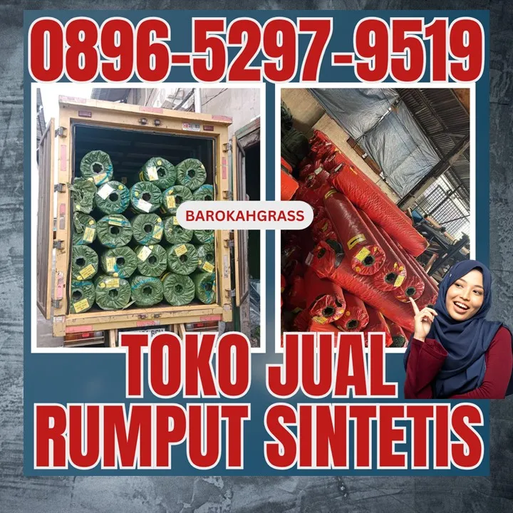 0896-5297-9519 (Bu Diana), Grosir Rumput Sintetis Aceh Tengah Kute Panang