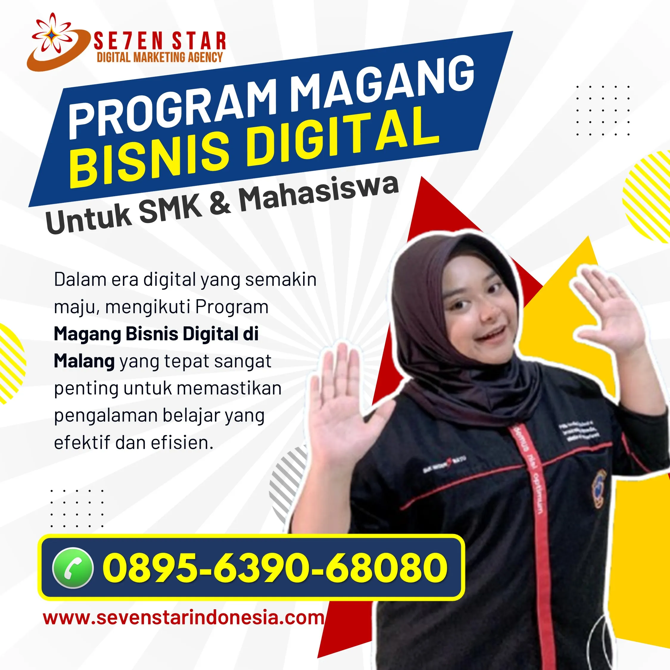 Info PKL SMK Sistem Informasi Jaringan Aplikasi di Malang