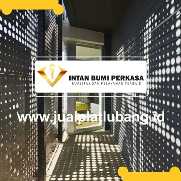 Jual Plat Lubang Perforasi Sumenep – Call 081333554787